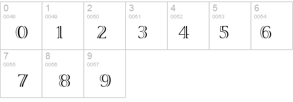 VivaStd-Regular details - Free Fonts at FontZone.net