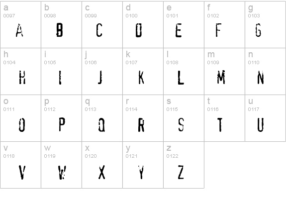XBAND Rough details - Free Fonts at FontZone.net