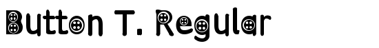 Button T. Regular - Download Thousands of Free Fonts at FontZone.net