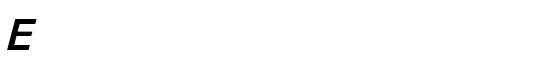 EurostileObl-Bold - Download Thousands of Free Fonts at FontZone.net