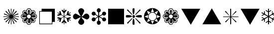 ZapfDingbatsStd - Download Thousands of Free Fonts at FontZone.net