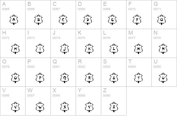 101! Badges details - Free Fonts at FontZone.net