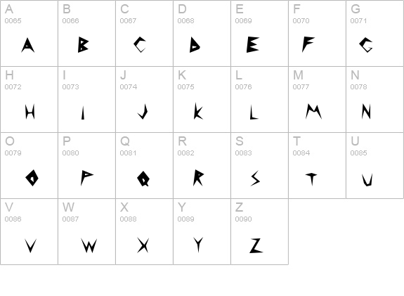 14 minutes details - Free Fonts at FontZone.net