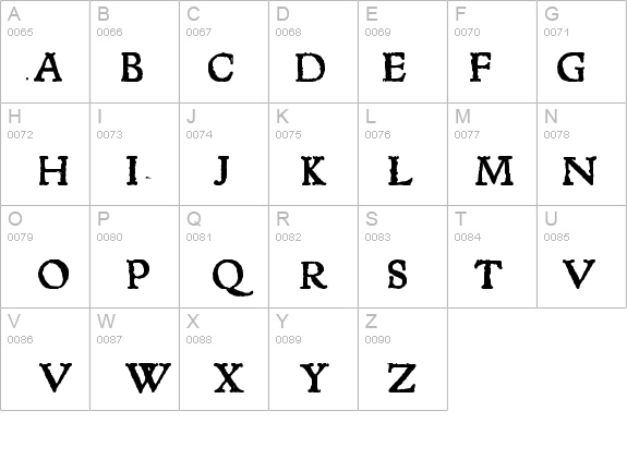 1543HumaneJenson Bold details - Free Fonts at FontZone.net