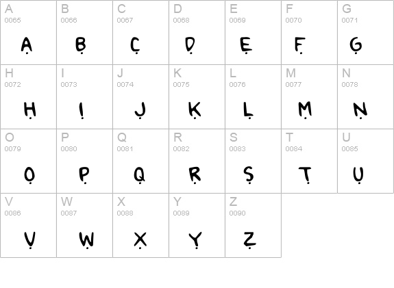 2Toon2 details - Free Fonts at FontZone.net