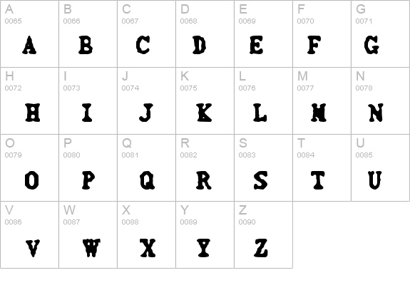 3000 details - Free Fonts at FontZone.net