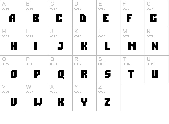 a_Simpler Bold details - Free Fonts at FontZone.net