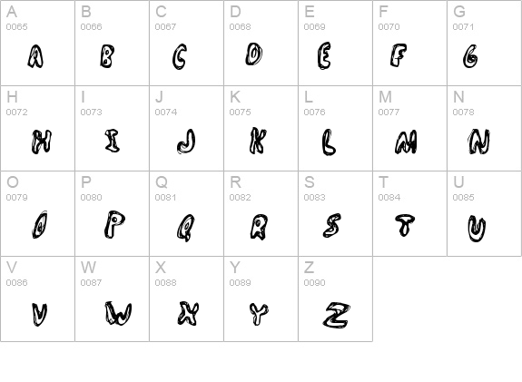 Abiscuos details - Free Fonts at FontZone.net