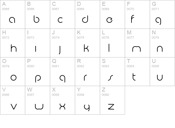 Abode Light  details - Free Fonts at FontZone.net