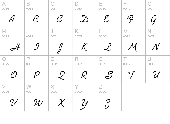 Abrazo Script SSi Normal details - Free Fonts at FontZone.net