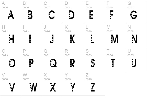  AC3 Hearts1 details - Free Fonts at FontZone.net