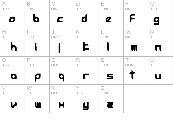 accessories details - Free Fonts at FontZone.net