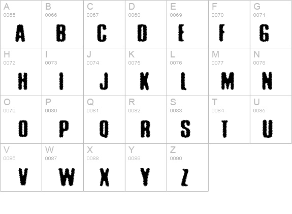 acid_reflux details - Free Fonts at FontZone.net