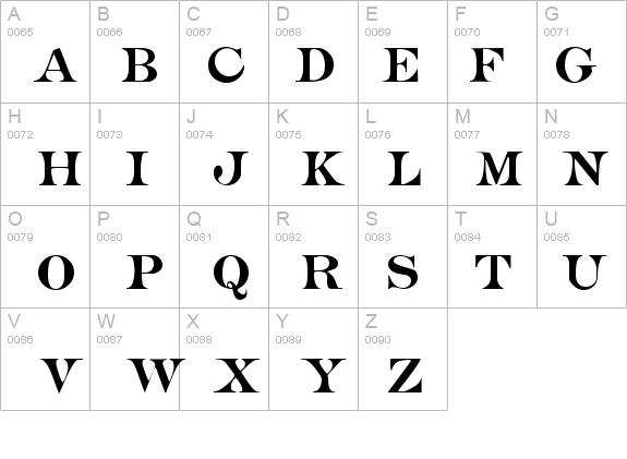 Adamantine details - Free Fonts at FontZone.net