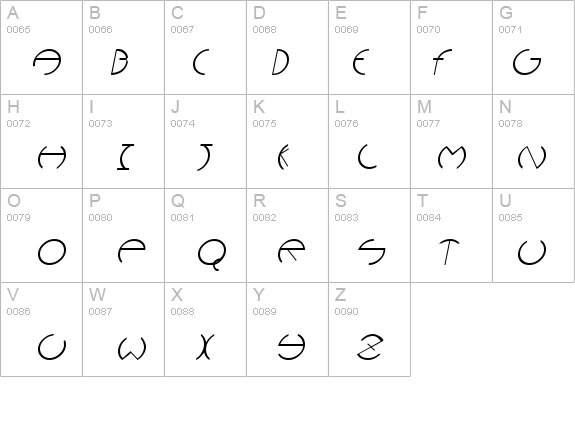 Adamon details - Free Fonts at FontZone.net