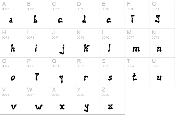 addiel details - Free Fonts at FontZone.net