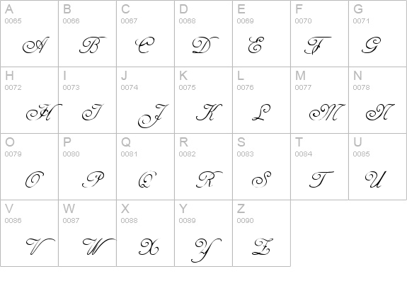 AdineKirnberg details - Free Fonts at FontZone.net
