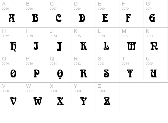 Aidan Thin Bold details - Free Fonts at FontZone.net