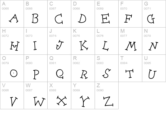 AIDancingEgypt details - Free Fonts at FontZone.net