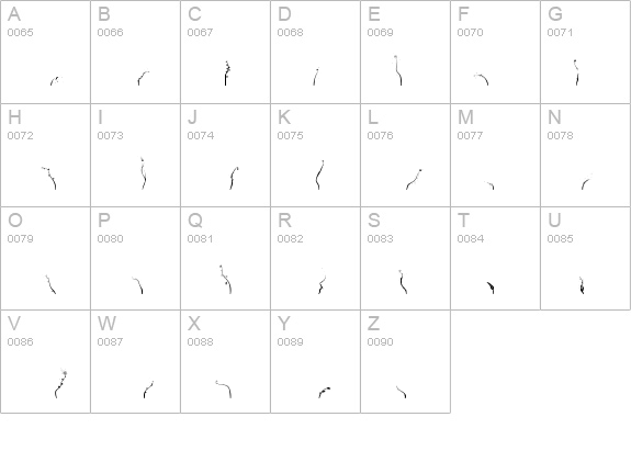 Aierbazzi details - Free Fonts at FontZone.net