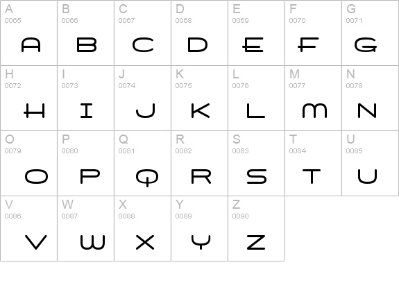 Air Conditioner details - Free Fonts at FontZone.net