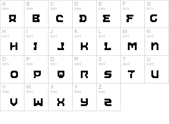 Airacobra Light details - Free Fonts at FontZone.net