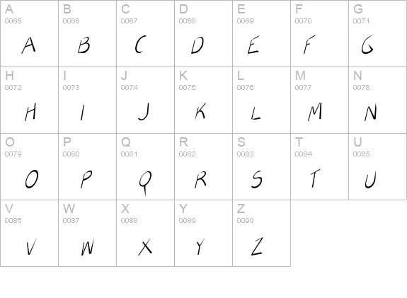 AirCut Light details - Free Fonts at FontZone.net