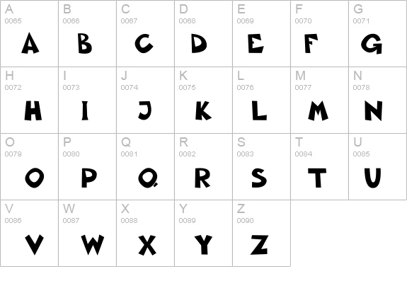 Aklatanic TSO details - Free Fonts at FontZone.net