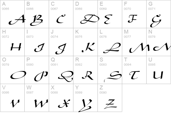 AladdinExpanded Regular details - Free Fonts at FontZone.net