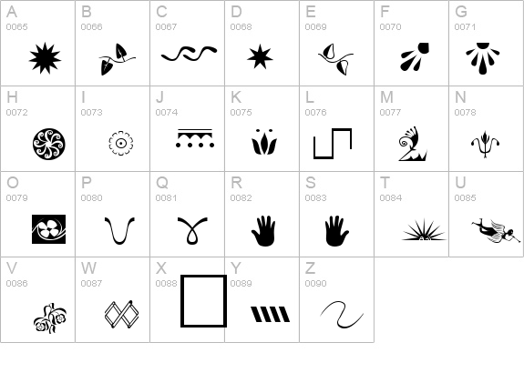 AlbumDrei details - Free Fonts at FontZone.net