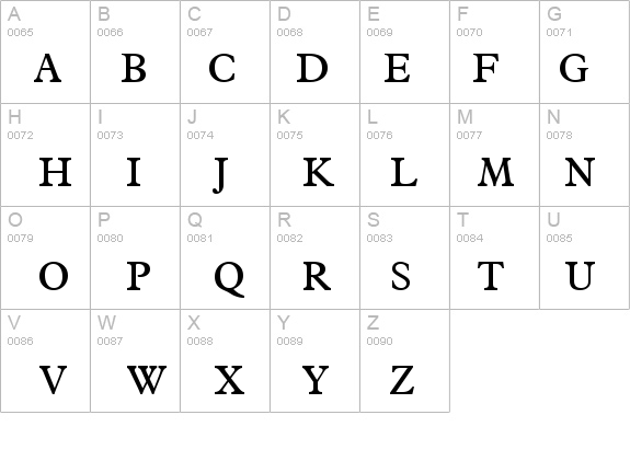 Aldine 721 BT details - Free Fonts at FontZone.net