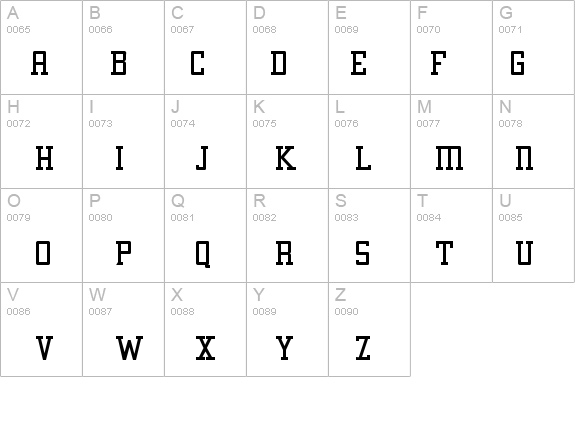 Alexandria.fog details - Free Fonts at FontZone.net