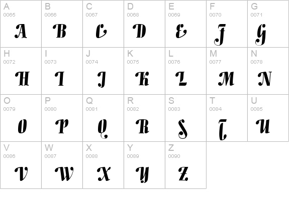 Allegro Swashes details - Free Fonts at FontZone.net