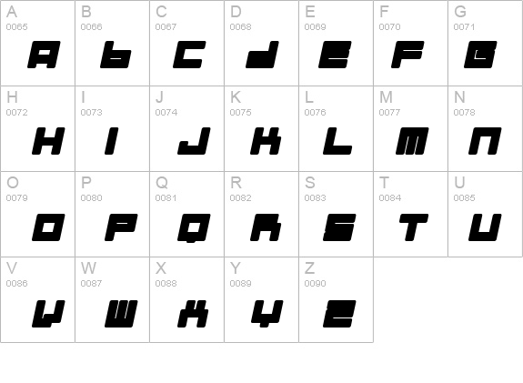 Almanaque details - Free Fonts at FontZone.net