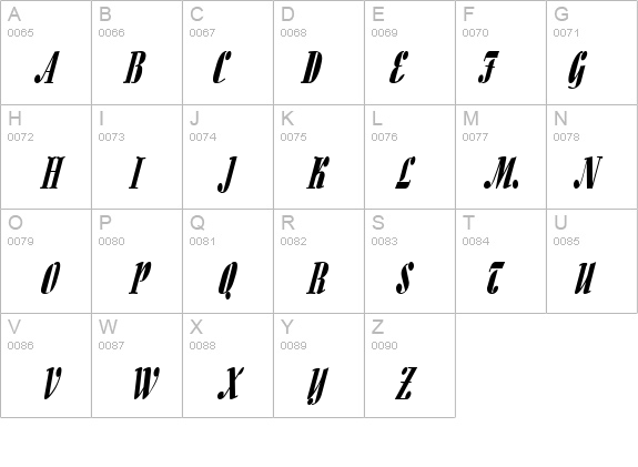 Aloe Thin Italic details - Free Fonts at FontZone.net