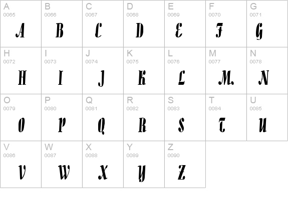 Aloe Thin Normal details - Free Fonts at FontZone.net