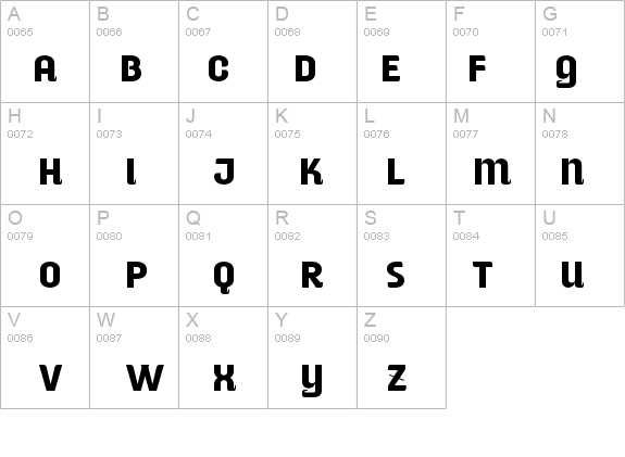 ALusine details - Free Fonts at FontZone.net