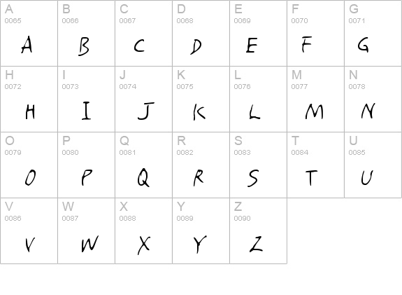 Amano details - Free Fonts at FontZone.net