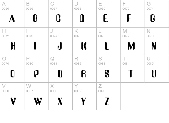 AmbossDB Normal details - Free Fonts at FontZone.net