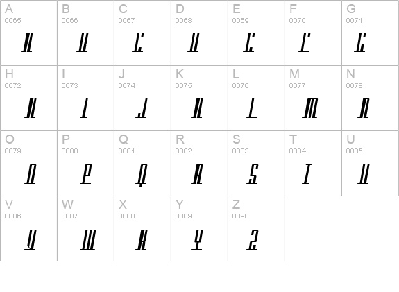 Americana Dreams details - Free Fonts at FontZone.net