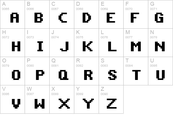 Amiga Forever details - Free Fonts at FontZone.net