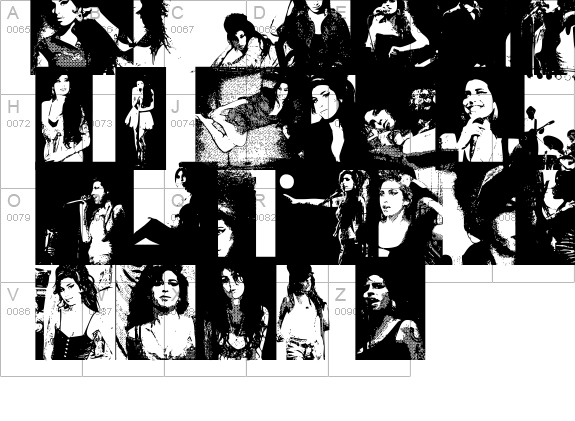 AmyBats 5 details - Free Fonts at FontZone.net