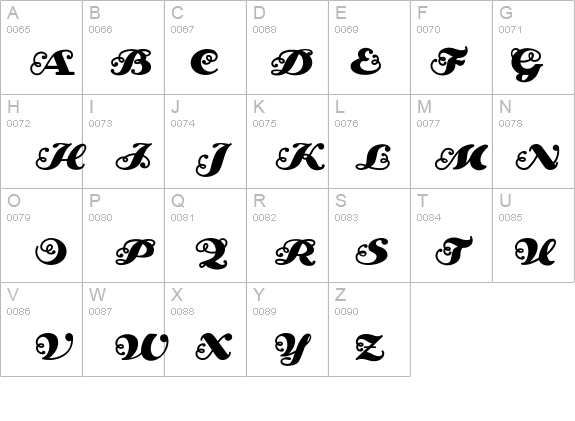 AnAkronism details - Free Fonts at FontZone.net