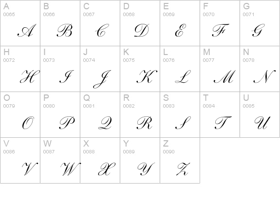 Antiqua SSi Bold details - Free Fonts at FontZone.net