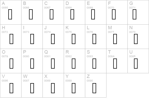 Angelica details - Free Fonts at FontZone.net
