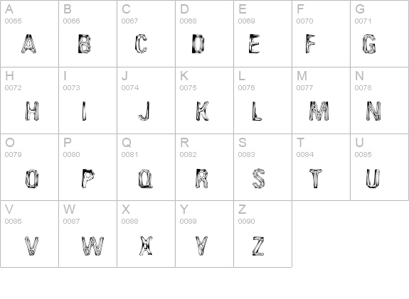 Angioma AOE details - Free Fonts at FontZone.net