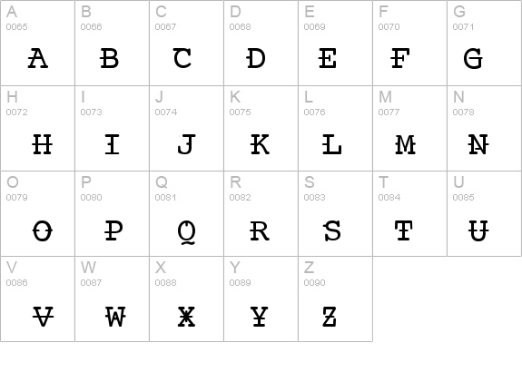 Ankora details - Free Fonts at FontZone.net