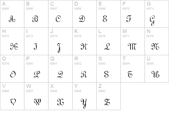 Annulment 1 details - Free Fonts at FontZone.net