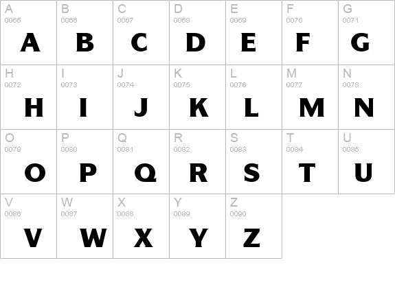 Antalya details - Free Fonts at FontZone.net