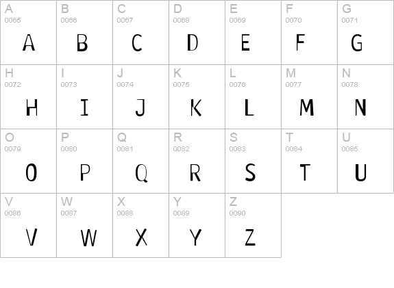 Antaviana Normal details - Free Fonts at FontZone.net